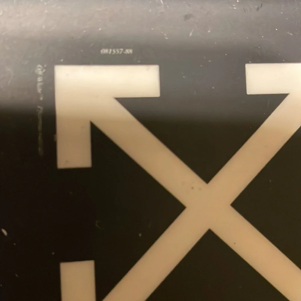 Off -White phone cover